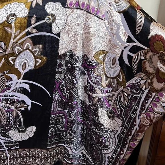 NWT Anthropologie Kimono - Picture 8 of 8